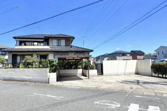 【中古戸建】伊勢崎市今泉町2丁目の外観|■外観｜ここから始まる「日常」はご家族にとってかけがえのない時間となります。少しでも豊かに、快適に。