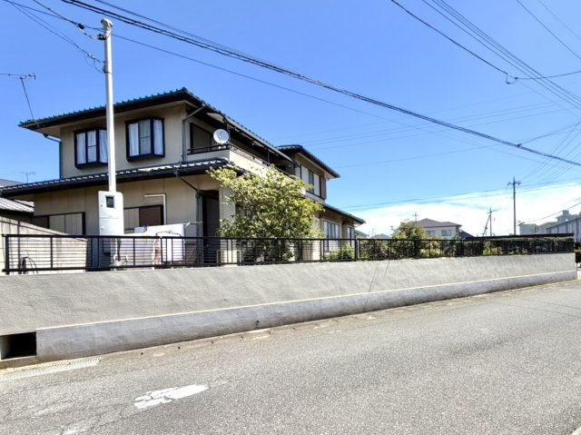【中古戸建】伊勢崎市今泉町2丁目の外観|■外観｜今から見たい！大歓迎です♪お気軽にお問い合わせください♪オウチ探しは木ノ葉プランニング♪