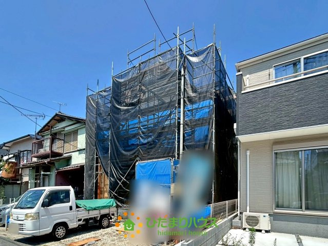 久喜市久喜北２期　新築一戸建て　グラファーレ