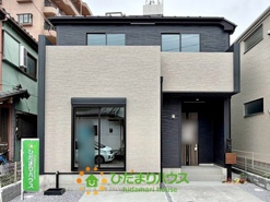 久喜市久喜北２期　新築一戸建て　グラファーレの画像