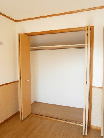 エクシード五郎台の収納