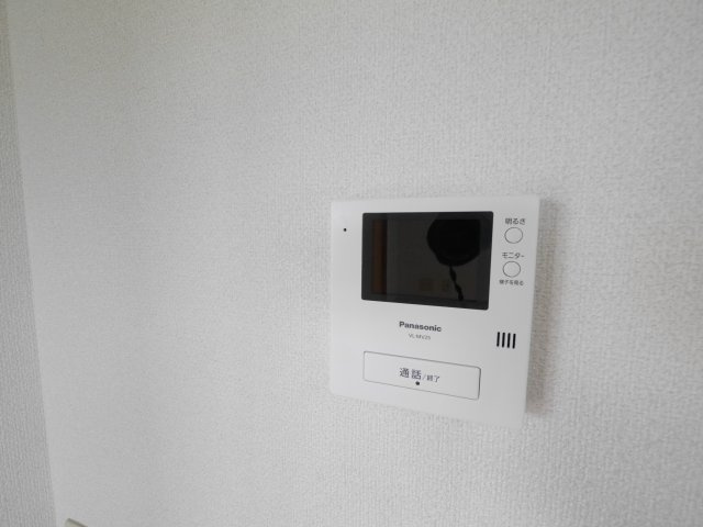 エクシード五郎台のセキュリティ