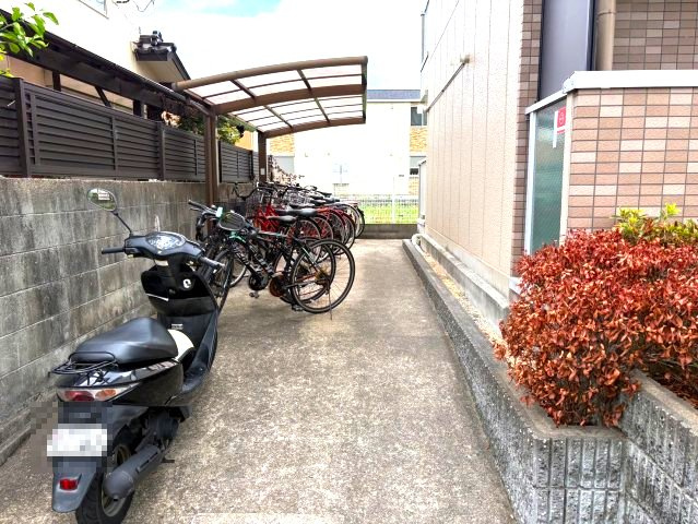 フリージアコートのその他共用部分