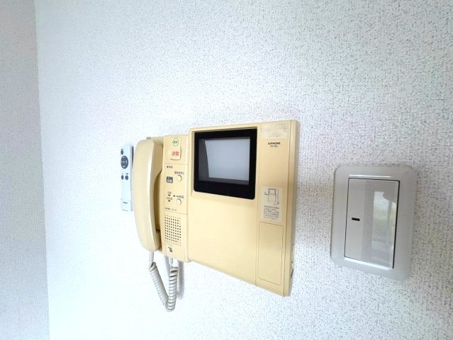 フリージアコートのセキュリティ