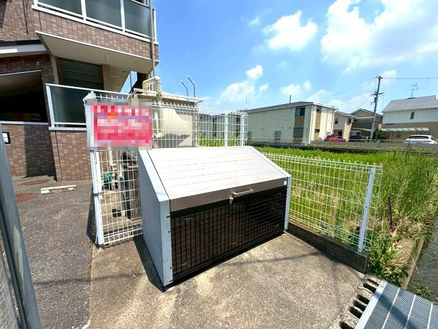 フリージアコートのその他共用部分