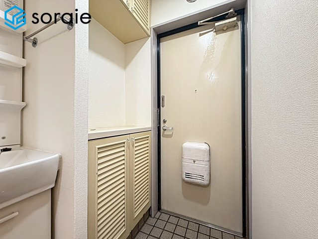 パークヒルズ東所沢　中古マンション　2階の内装|2026/7/21撮影