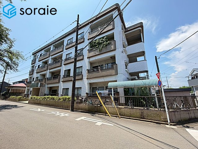 パークヒルズ東所沢　中古マンション　2階