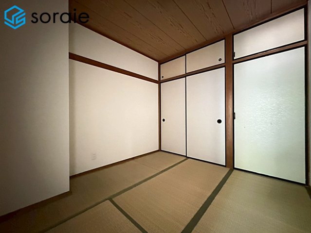 パークヒルズ東所沢　中古マンション　2階の和室|2026/7/21撮影