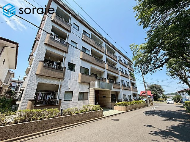 パークヒルズ東所沢　中古マンション　2階の外観|2026/7/21撮影
