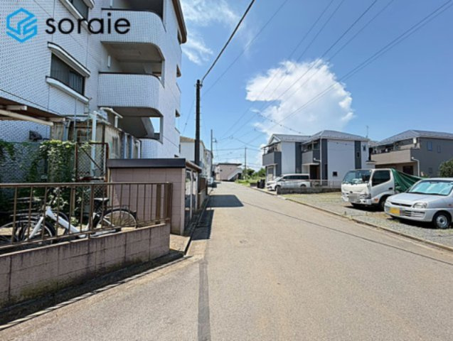 パークヒルズ東所沢　中古マンション　2階の周辺|2026/7/21撮影