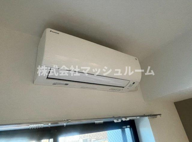サウスワードキューブの設備