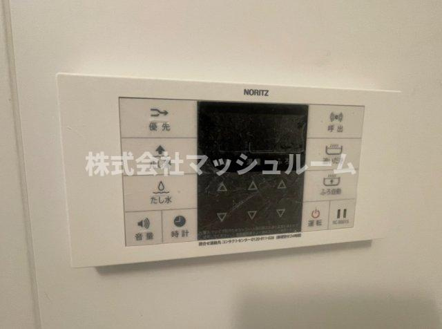 サウスワードキューブの設備
