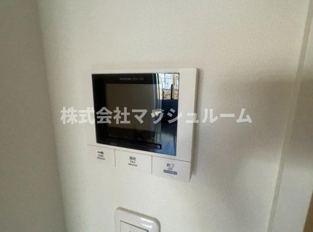 サウスワードキューブのセキュリティ