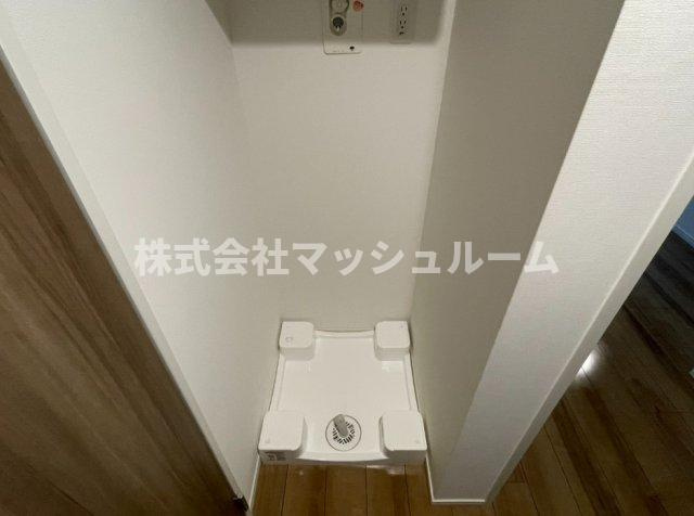 サウスワードキューブの設備
