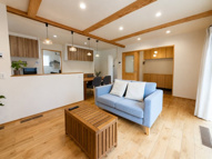 MAKE　WOOD　HOME　モデルハウスの画像