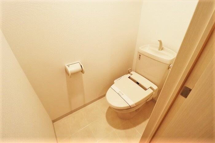 ＣＯＭＦＯＲＴのトイレ