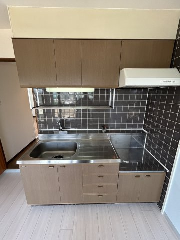 ヴェルテスIKEMOTOのキッチン|キッチンです