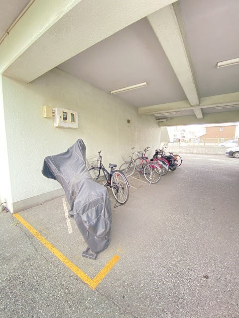 ヴェルテスIKEMOTOのその他共用部分