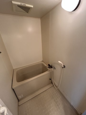 ヴェルテスIKEMOTOの浴室|コンパクトで使いやすいお風呂です
