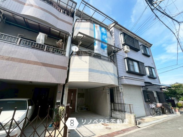 東大阪市近江堂3丁目の前面道路含む現地写真|【リノベスト不動産】弊社では売却のご相談も受付中！まずは一度ご相談ください♪
