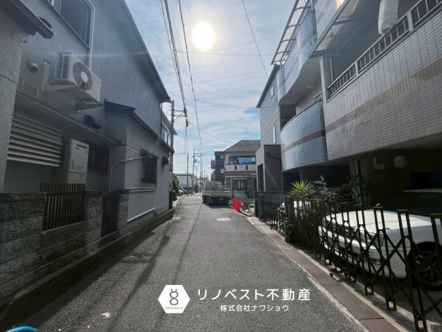 東大阪市近江堂3丁目の前面道路含む現地写真|【リノベスト不動産】テナント（事業用）物件のご紹介も可能です。事務所移転・新規開業等お気軽にご相談ください♪
