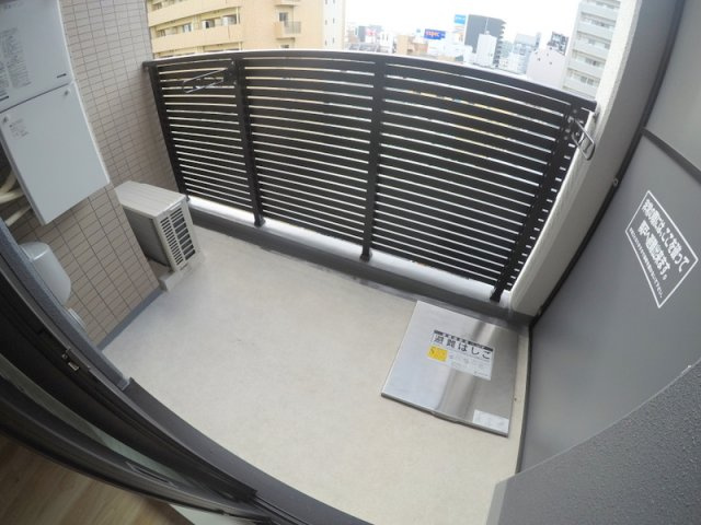 【バルコニー】 | LiveFlatTsukamoto