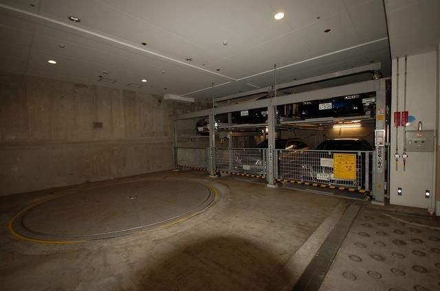 パークハウス広尾のその他共用部分