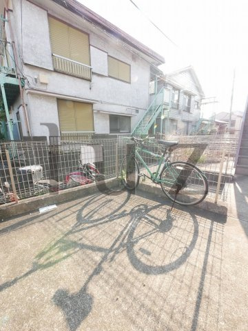 サンフレールのその他共用部分
