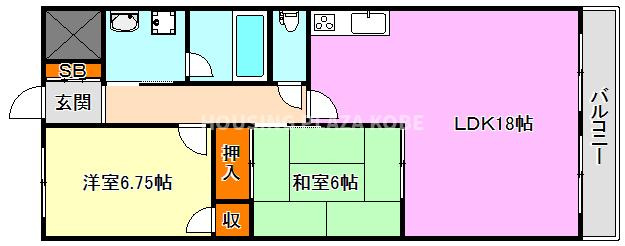 第二シーサイドパレス塩屋