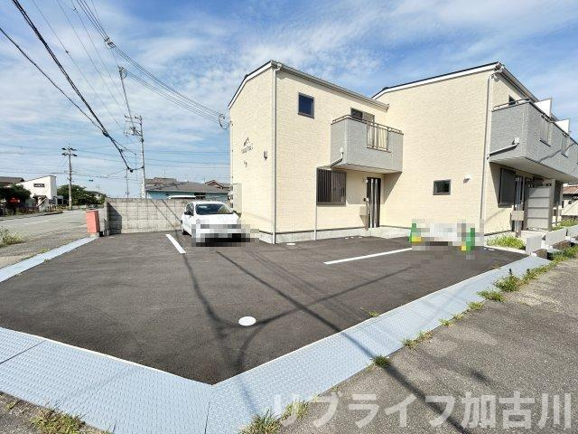 Young Frauの浴室