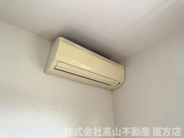 直方市大字頓野のアパートの設備