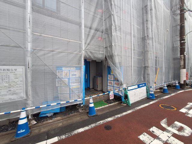 （仮称）西大井５丁目メゾンのその他共用部分