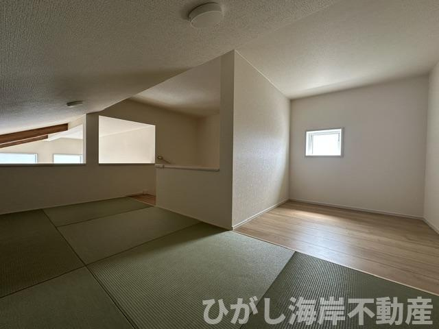 茅ケ崎市東海岸南6丁目　新築戸建　全３棟の内装|ロフト