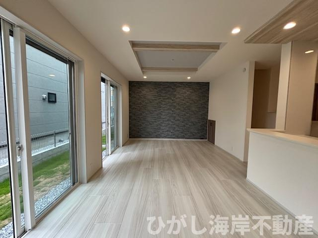 茅ケ崎市東海岸南6丁目　新築戸建　全３棟の内装|ロフト