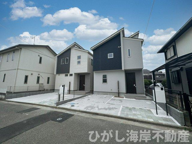 茅ケ崎市東海岸南6丁目　新築戸建　全３棟