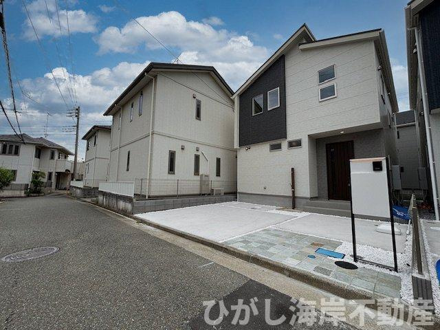 茅ケ崎市東海岸南6丁目　新築戸建　全３棟