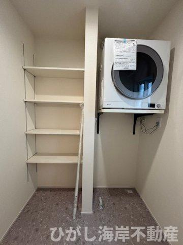 茅ケ崎市東海岸南6丁目　新築戸建　全３棟のキッチン|食洗器付きシステムキッチン