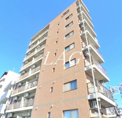 【外観】 | ヤサカハイム市川 | 外観です。