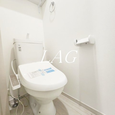 【トイレ】 | MELDIA南行徳 | トイレです。