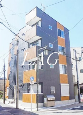 【外観】 | グランクオール堀切菖蒲園 | 外観です。