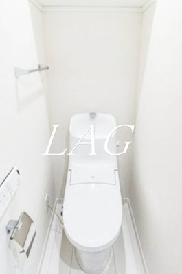 【トイレ】 | グランクオール堀切菖蒲園 | トイレです。