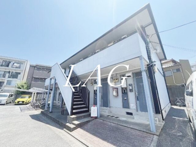 【外観】 | パークステュディオ堀切菖蒲園Ｂ | 外観です。