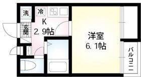 【間取り】 | アヴァンスＭ | 間取りです。