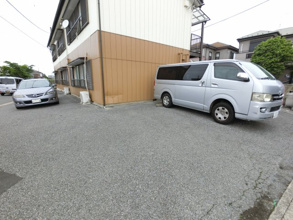 【駐車場】 | DIVINE大森台