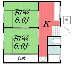 【間取り】 | DIVINE大森台