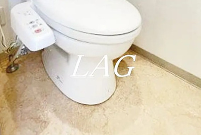 【トイレ】 | グラントゥルース東向島 | トイレです。
