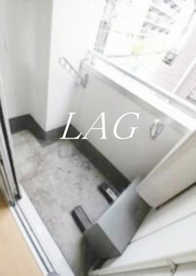 【バルコニー】 | Ａ１蔵前 | バルコニーです。