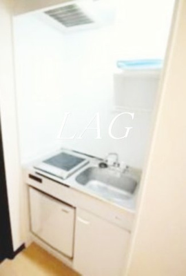 【キッチン】 | Ａ１蔵前 | キッチンです。