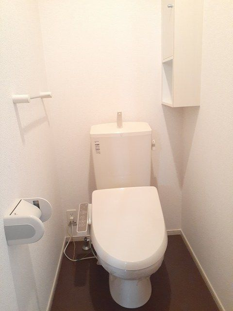 ハイツネゴシのトイレ