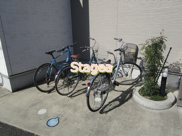 トトロヒルズのその他共用部分